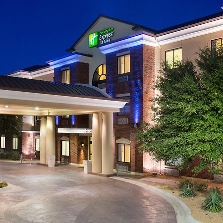 Holiday Inn Express & Suites Midland Loop 250 By Ihg Exterior foto