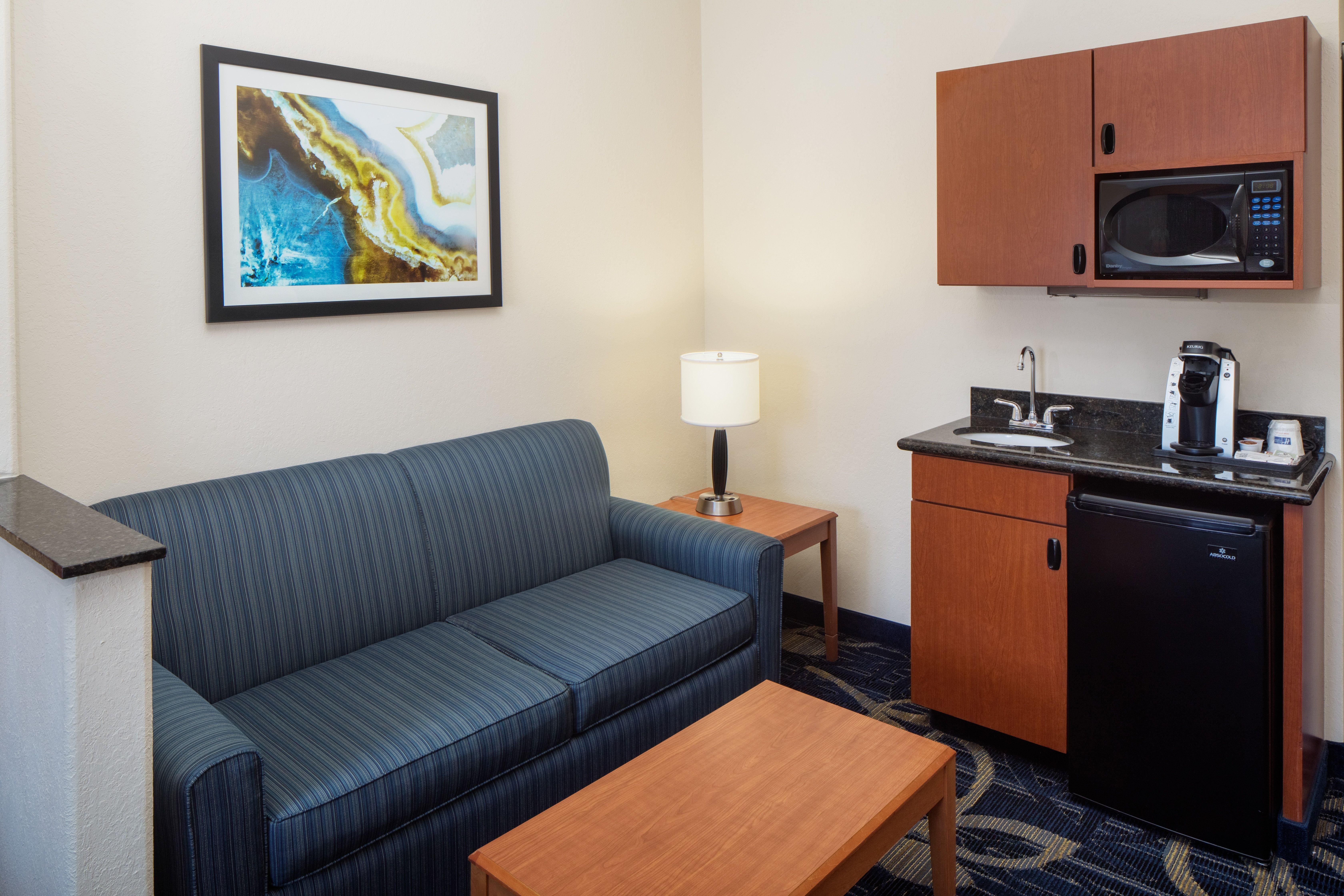 Holiday Inn Express & Suites Midland Loop 250 By Ihg Exterior foto
