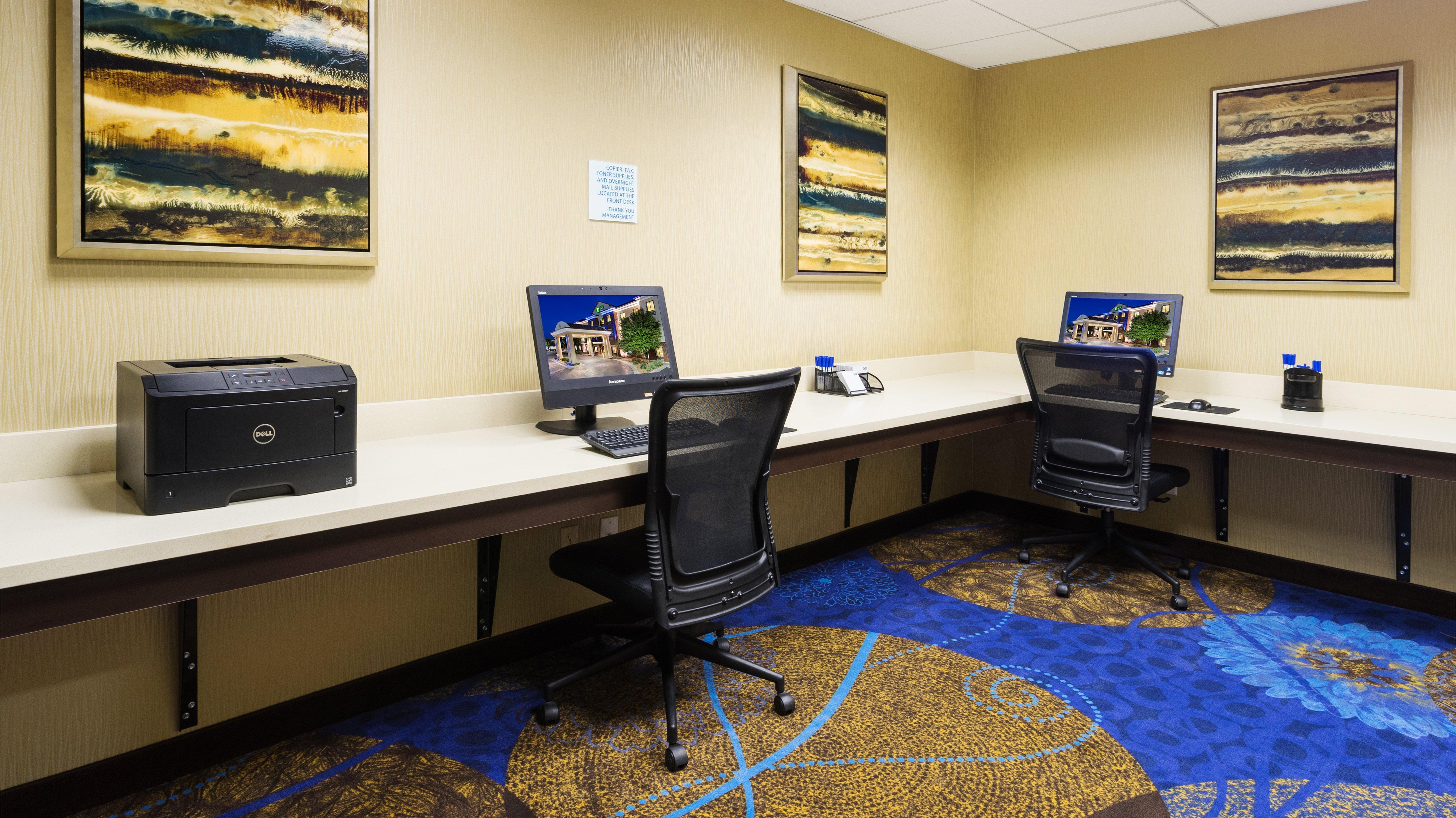 Holiday Inn Express & Suites Midland Loop 250 By Ihg Exterior foto