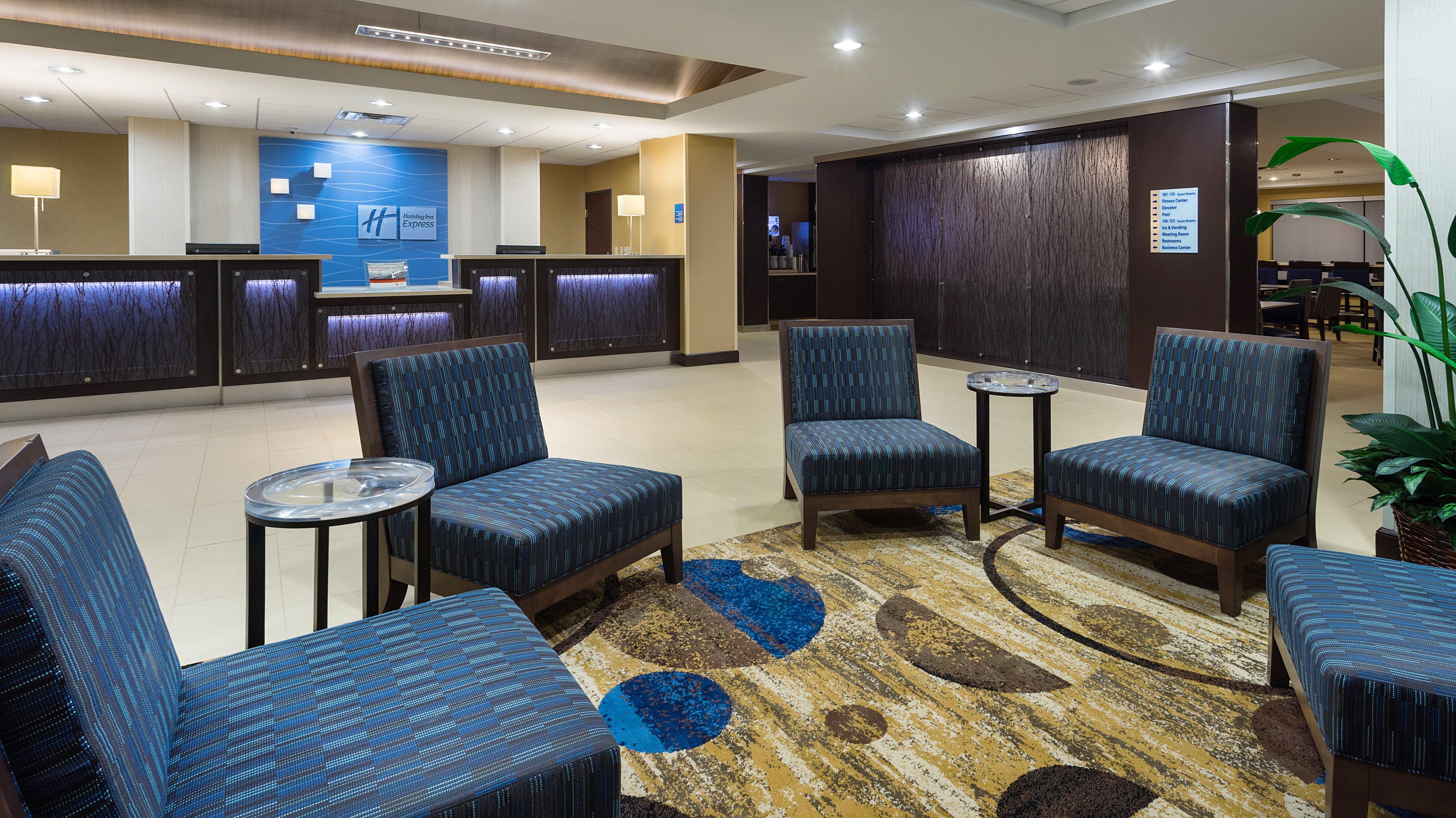 Holiday Inn Express & Suites Midland Loop 250 By Ihg Exterior foto