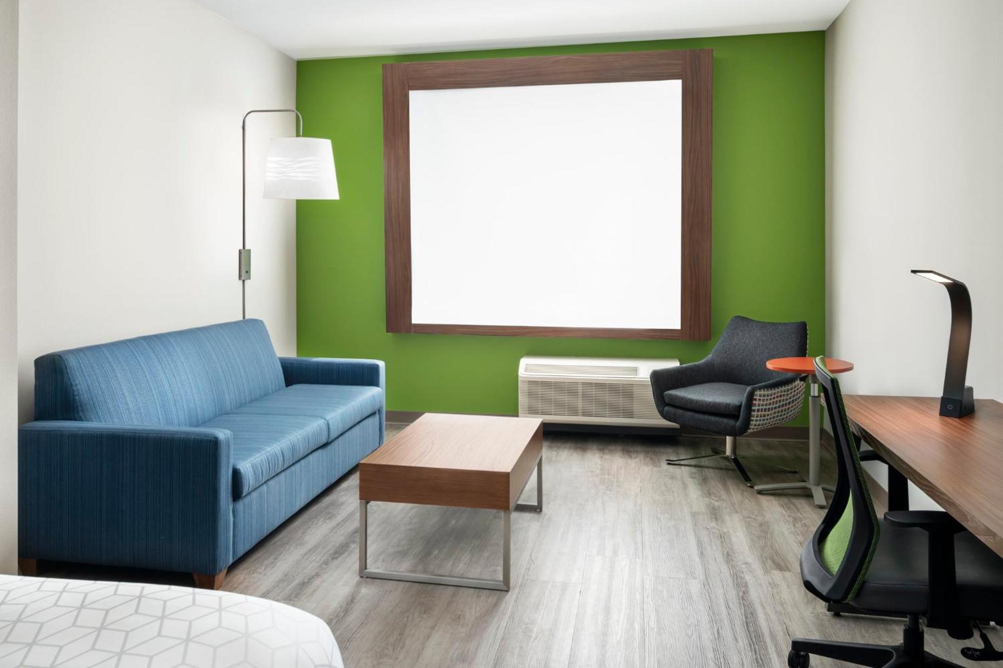 Holiday Inn Express & Suites Midland Loop 250 By Ihg Exterior foto