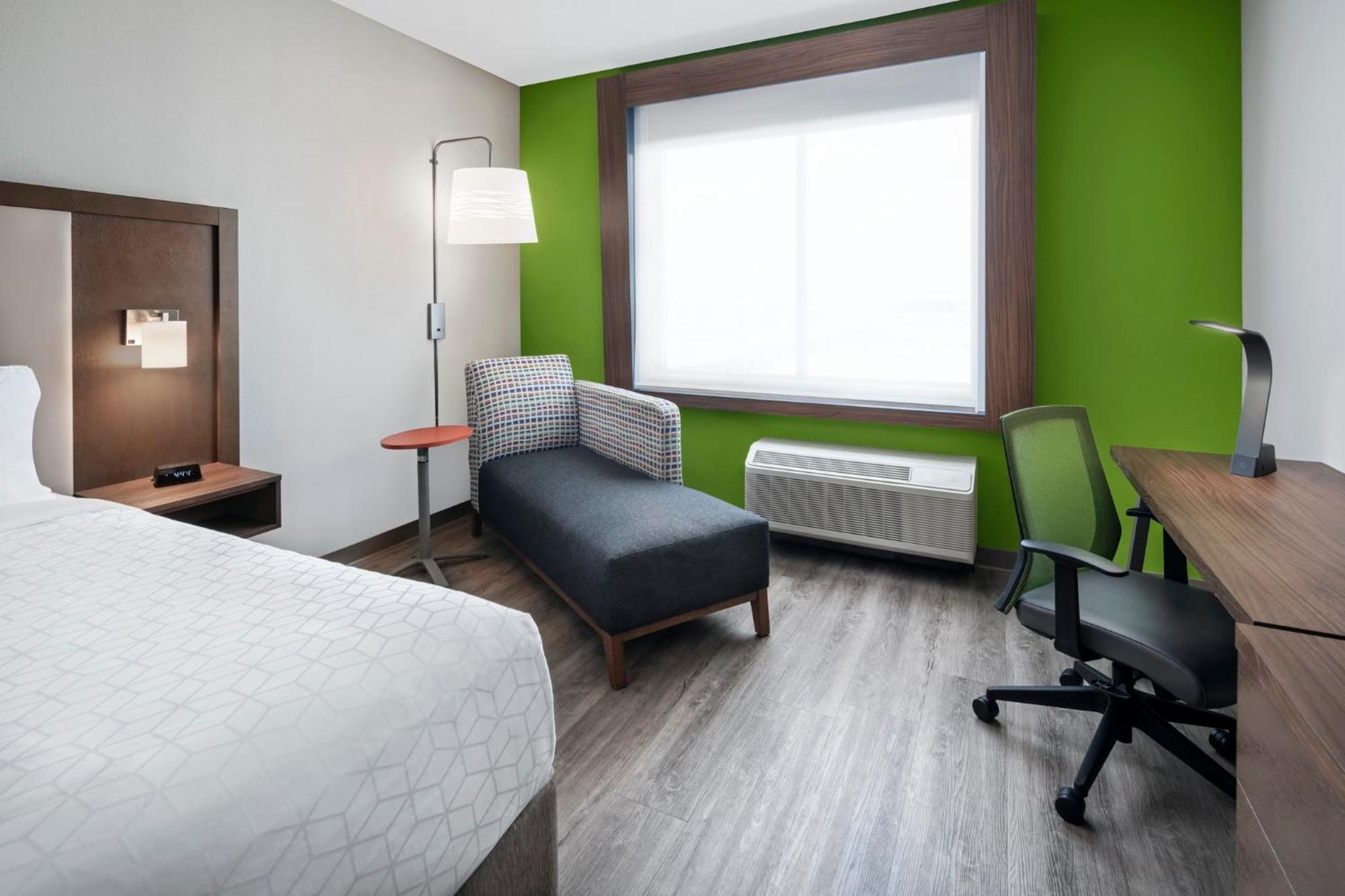 Holiday Inn Express & Suites Midland Loop 250 By Ihg Exterior foto