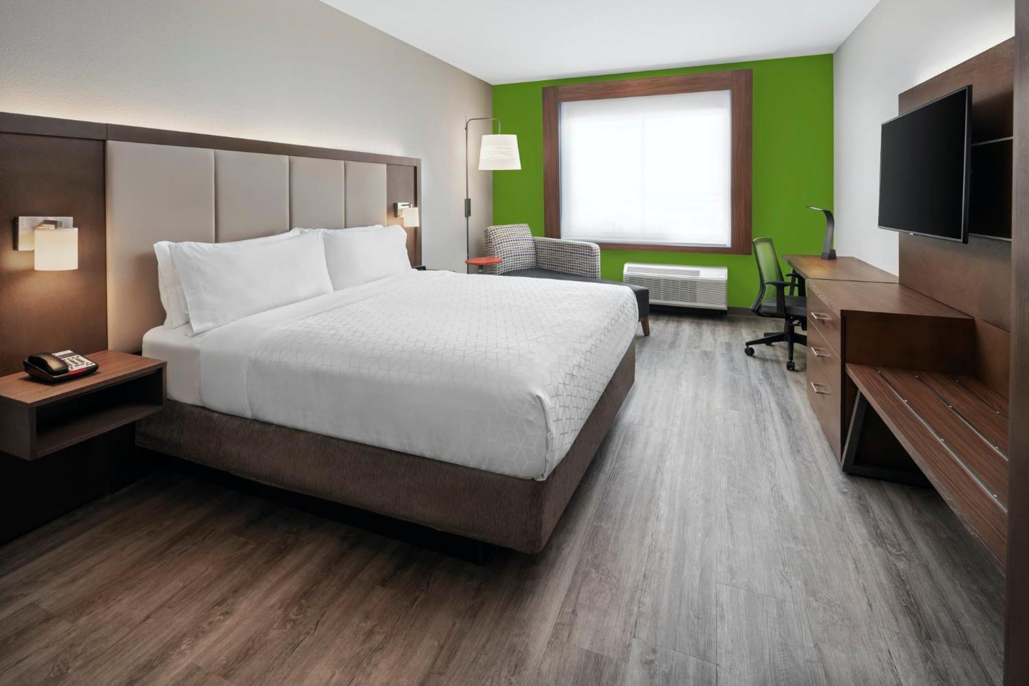 Holiday Inn Express & Suites Midland Loop 250 By Ihg Exterior foto