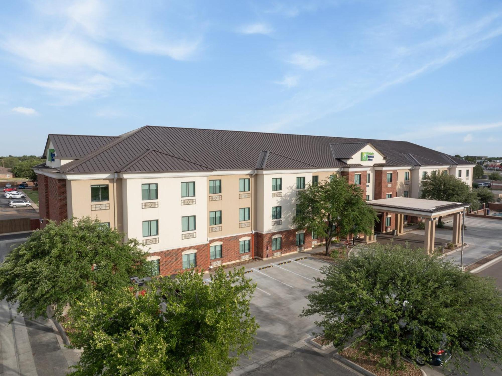 Holiday Inn Express & Suites Midland Loop 250 By Ihg Exterior foto