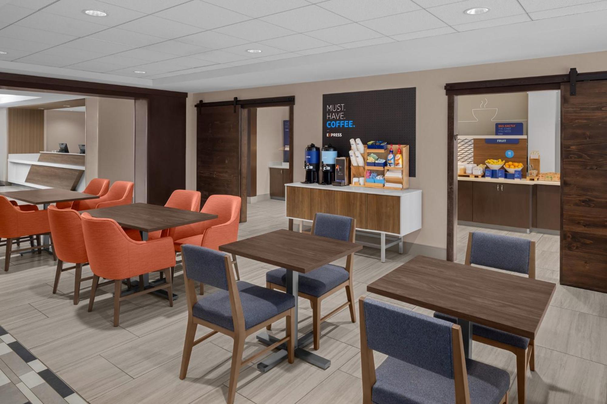 Holiday Inn Express & Suites Midland Loop 250 By Ihg Exterior foto